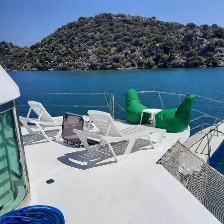 Yat,tekne Tatili Fethiye