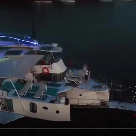 Bateau-hôtel Yat,tekne Tatili