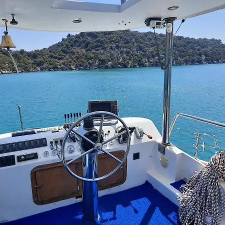 Botel Yat,tekne Tatili Fethiye